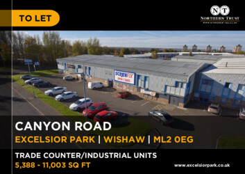 Canyon Road - Marketing Brochure